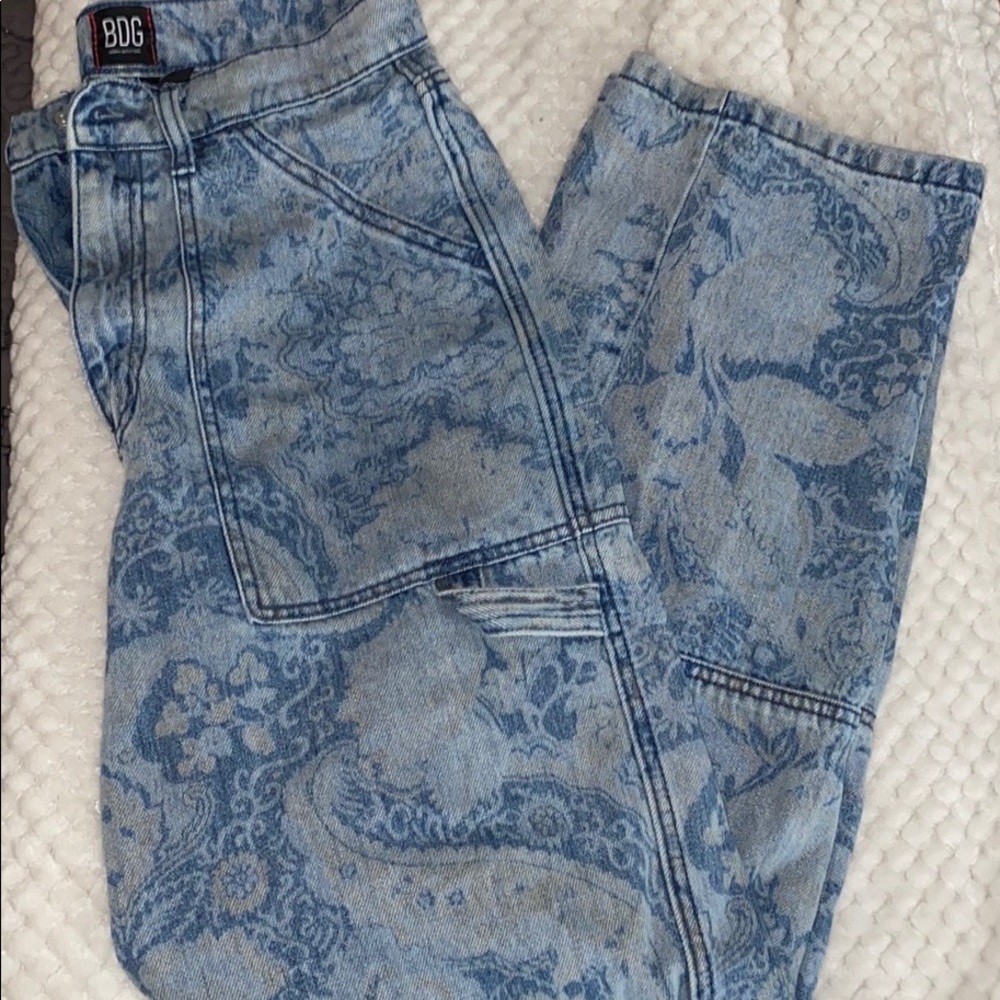 BDG High Rise Jeans